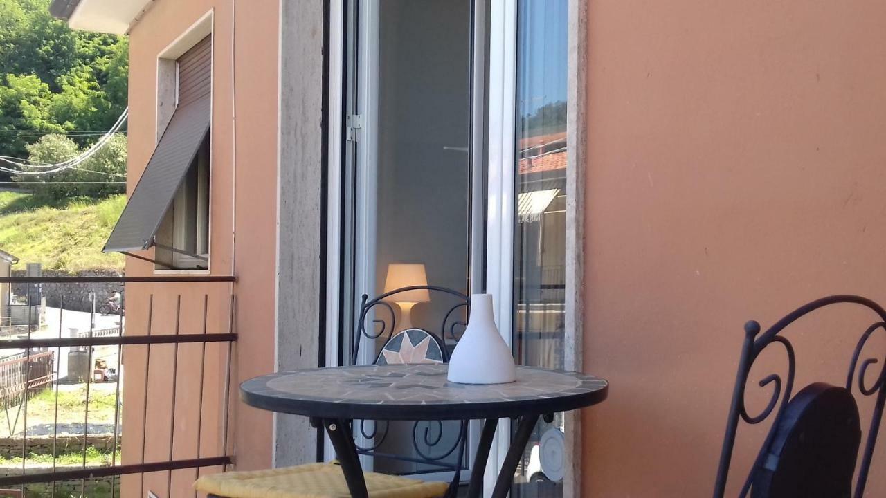 Ca Di Ale Hotel Lerici Exterior photo