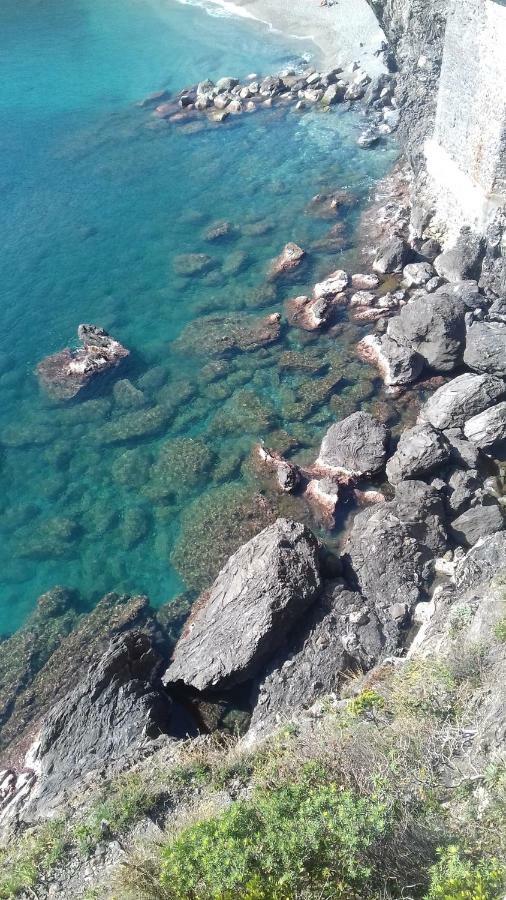 Ca Di Ale Hotel Lerici Exterior photo